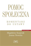 Książka : Pomoc społ... - Magdalena Kasprzak, Joanna Nowicka