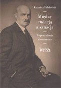 Między end... - Kazimierz Fudakowski - Ksiegarnia w UK