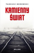 Kamienny ś... - Tadeusz Borowski -  books in polish 