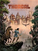 polish book : Thorgal. S... - Antoine Ozanam, Aouamri