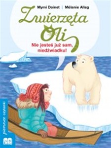 Obrazek Nie jesteś już sam, niedźwiadku!