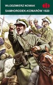 Książka : Samhorodek... - Włodzimierz Nowak