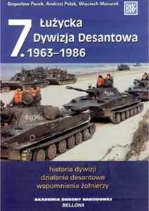 Obrazek 7. Łużycka Dywizja Desantowa