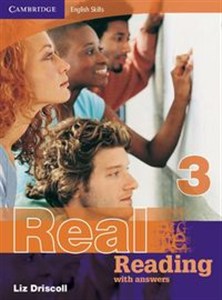 Obrazek Cambridge English Skills Real Reading 3 with answers