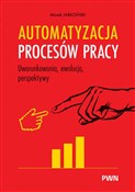 Automatyza... - Marek Jabłoński -  Polish Bookstore 