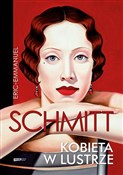 Książka : Kobieta w ... - Eric-Emmanuel Schmitt