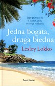 Książka : Jedna boga... - Lesley Lokko