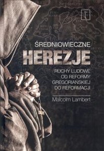 Obrazek Średniowieczne herezje