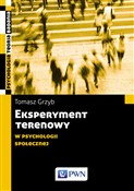 Książka : Eksperymen... - Tomasz Grzyb