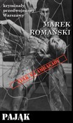 Pająk/Ciek... - Marek Romański - Ksiegarnia w UK