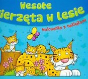 Wesołe zwi... - Grażyna Misior -  Książka z wysyłką do UK