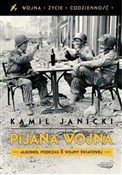 Pijana woj... - Kamil Janicki - Ksiegarnia w UK
