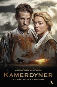 Obrazek Kamerdyner WIELKIE LITERY