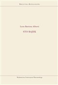 polish book : Sto bajek - Battista Leon Alberti