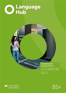 Obrazek Language Hub Split ed. Inter. B1+ SB A + App