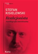 polish book : Reakcjonis... - Stefan Kisielewski
