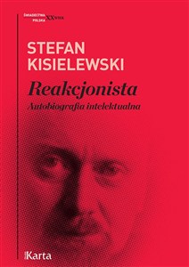 Obrazek Reakcjonista. Autobiografia intelektualna