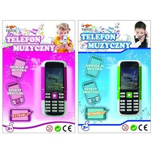 Picture of Telefon na baterie