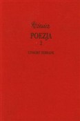 polish book : Poezja 2 - Tadeusz Różewicz