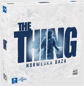 Obrazek The Thing: Norweska baza GALAKTA