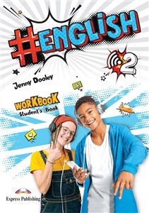 Picture of #ENGLISH 2 WB + DigiBook EXPRESS PUBLISHING
