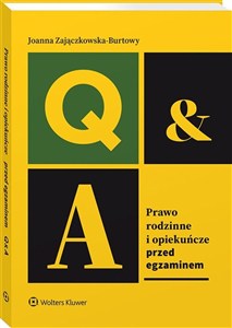 Obrazek Prawo rodzinne i opiekuńcze Przed egzaminem