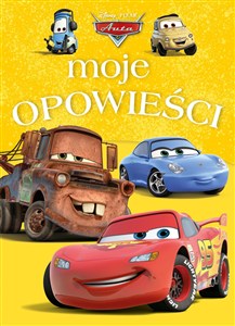 Obrazek Moje opowieści. Disney Pixar Auta