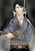 Zobacz : Moriarty. ... - Hikaru Miyoshi, Ryousuke Takeuchi