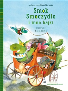 Obrazek Smok Smoczydło i inne bajki