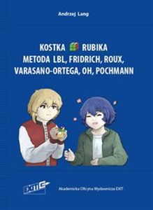 Obrazek Kostka Rubika 2x2x2. Wyd. 3