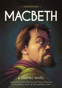 Picture of Classics in Graphics: Shakespeare's Macbeth