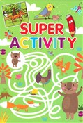 Super Acti... - Opracowanie Zbiorowe -  Książka z wysyłką do UK