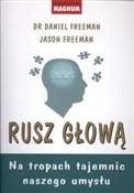 polish book : Rusz głową... - Daniel Freeman, Jason Freeman