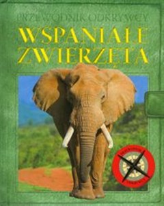 Obrazek Przewodnik odkrywcy Wspaniałe zwierzęta