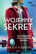 Polska książka : Wojenny se... - Marius Gabriel