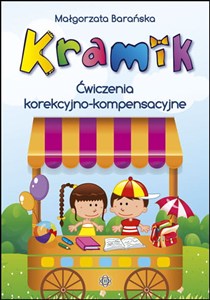 Obrazek Kramik Ćwiczenia korekcyjno-kompensacyjne