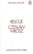 Rescue - Czeslaw Miłosz -  Książka z wysyłką do UK