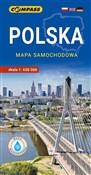 Polska map... -  books in polish 