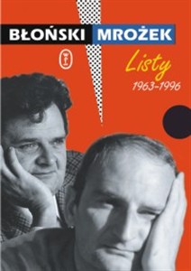 Obrazek Listy 1963-1996