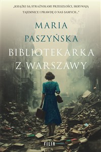 Obrazek Bibliotekarka z Warszawy