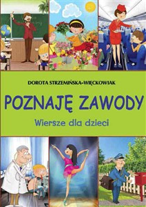 Obrazek Poznaję zawody Wiersze dla dzieci