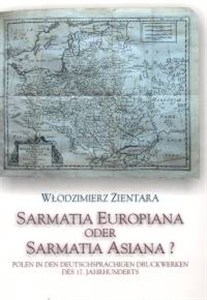Picture of Sarmatia Europiana oder Sarmatia Asiana?