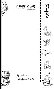 Obrazek Coaching tajemniczy dar kosmitów dla ludzkości Notes Pytania i odpowiedzi