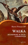 Walka Duch... - Herve Ponsot - Ksiegarnia w UK