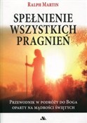 Polska książka : Spełnienie... - Ralph Martin