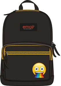 Obrazek Plecak 1-komorowy Emoji