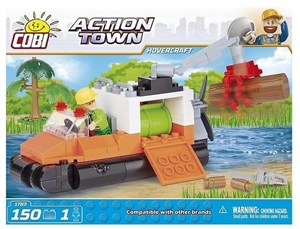 Obrazek Action Town Poduszkowiec