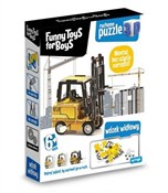 Puzzle 3D ... -  Książka z wysyłką do UK