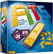 Fits - Reiner Knizia - Ksiegarnia w UK