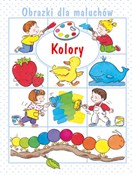 Kolory. Ob... - Emilie Beaumont, Claire Laroussinie - Ksiegarnia w UK